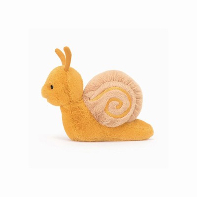 Jellycat Sandy Caracol | ZFNL-05436